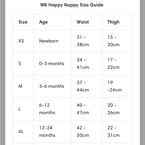 Happy Nappy Swim Diaper - Picture 7 of 8